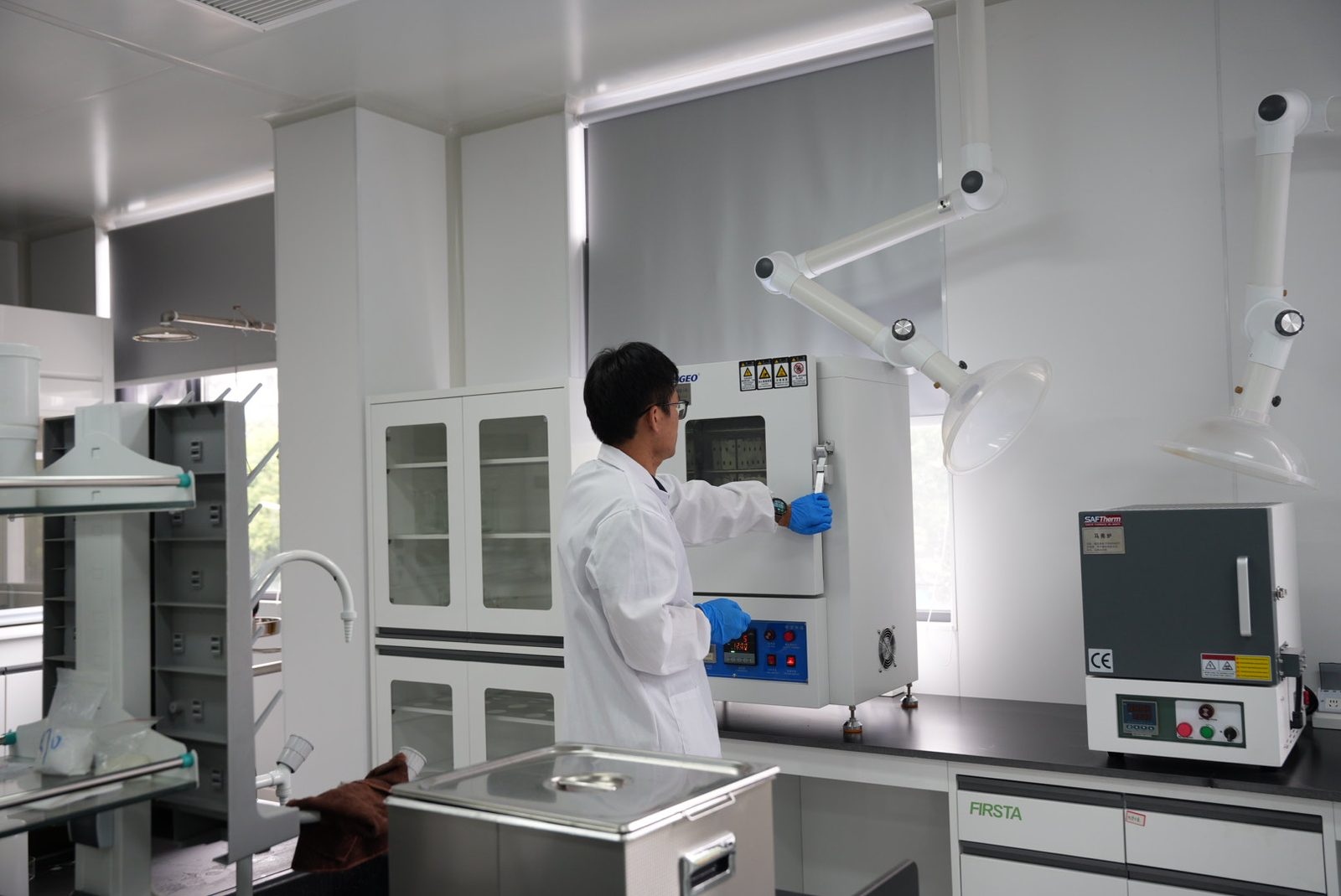 ORISUN lab precision oven