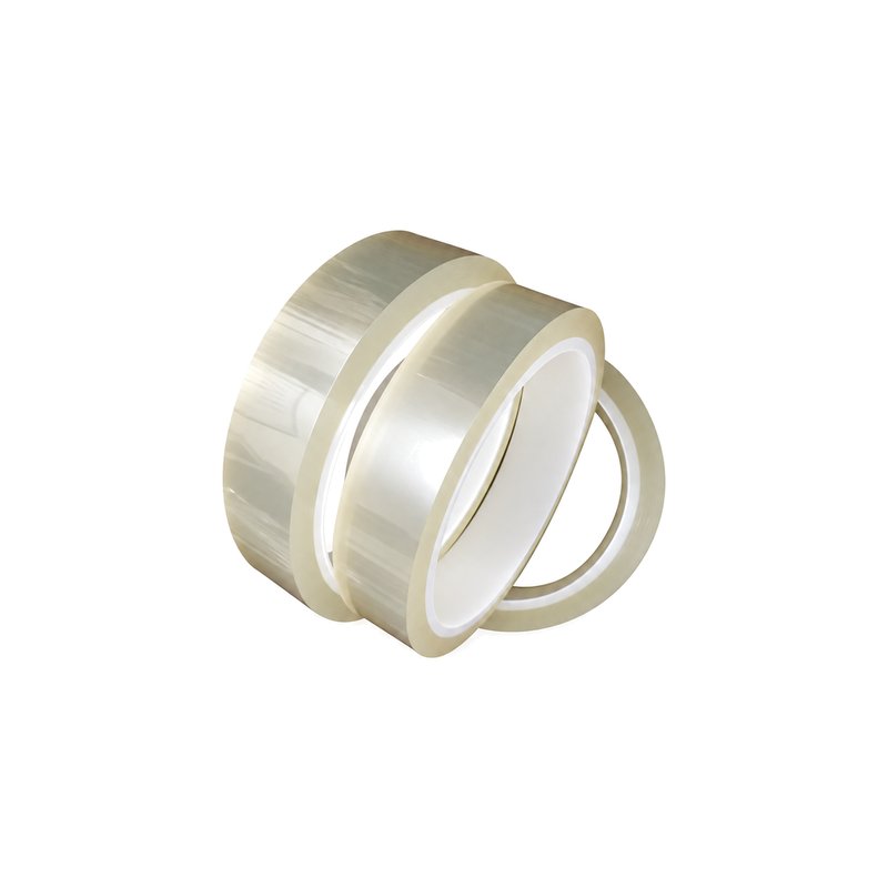 Reworkable PET Tape